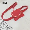 Korean version of children's handbag new one-shoulder bag fashion retro rivet mini diagonal cross bags girls purse