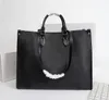 Nouveau plein cuir gaufrage lettres Portable Shopping marque Designer sac avec la nouvelle marée mode étoile sac sac à main sacs à main femmes sacs