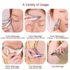 Narzędzie do podnoszenia twarzy masaż twarzy gua sha narzędzia do masażu ciała masaż ładowania skóry odmładzanie masażer electirc scraping cx6431327