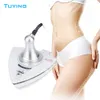 2020 Mini 40k Belly Fat Removal Ultrasound Fat Reduction Slimming Apparatuur Lichaam Afslanken Gezicht Opheffen RF Machine Huidverstrakking Machine