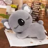 New Arrival Giant Size Koala Bear Sleeping Pillow Soft Stuffed Toy Koala bear Plush Toy Kid039s Gift New Birthday Gift MX2007166000495