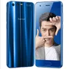 Téléphone portable d'origine Huawei Honor 9 4G LTE 4 Go de RAM 64 Go de ROM Kirin 960 Octa Core Android 5.15 "20.0MP NFC ID d'empreinte digitale Smart Mobile Phone