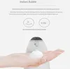 Automatische zeepdispenser nieuwste slimme inductie oplaadbare infrarood zeep dispenser thouchless hand sanitizer vloeibare dispenser LSK241--2