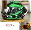 特別価格2020新しいZXフルフェイスヘルメットZX10 RR川のオートバイのCasque Helmet1