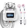 30K Cavitation Pump Vakuum Ultraljudsbälte Maskin Rynkor Removal RF Massager Enhet Handy Polar RF Body Massager Spa