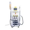 New style vertical Multifunction Pico HR RF laser machine removal tattoo Pigment ink removal eyebrow removal with 4 handles