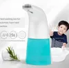 Automatische zeepdispenser nieuwste slimme inductie oplaadbare infrarood zeep dispenser thouchless hand sanitizer vloeibare dispenser LSK241--2