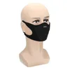 Halve gezichtsmasker Winter Anti Haze Anti Mist Antibacterieel voor Motorfiets Fietsen Skiën