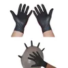 Rubber Kitchen Lot Work Black Latex Garden Universal Waterproof Lady Glove Protective Gloves G02033775853