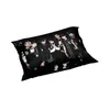 BTS N03 Koreaanse beroemdheid drop 3d beddengoed set queen size dekbedoverdeksel set dekbed afslag set bedbladen thuiskamer textiel 32411413571343