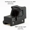 Scope Mounts Canis Latrans Killflash For Mini Red Dot Sight Scope Cover For Outdoor Sports Hunting Accessory CL33-0105