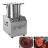 High-quality 4L high-speed meatball beater, vegetable chopper, grinder, automatic garlic meat slicer, pepper shredder, meat slicer, shredder