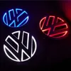 フォルクスワーゲンvw cc boraゴルフマガタンTiguan Sciroccoバッジライトのための5D LEDの車のテールのロゴライト