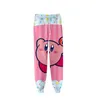 Unisex anime Kirby Sweat Pantolon 3D Joggers Pantolon Kadın Giyim Hip Hop Pantalon Homme Sweat yurdular263H99729381431773