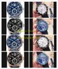 Men Watch Calibre De Black Roman Dial 42mm Steel W7100056 W2CA0004 WSCA0011 Rubber Strap Automatic Fashion Men's Watches Wristwatches