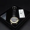 Guarda gli orologi casual antivento più leggeri di sigaretta USB Ricarica più leggera orologio da riscaldamento più leggero per Men1972055