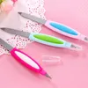 Cuticle Pusher Nail Art Roer Polish Powder Blend Spatulas Tone Rods Manicure Remover Nail Tools Cuticle Pushers