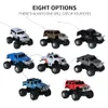 Greatwall Mini Hummer 158 RC Car Toy Offroad fordon Remote Control Car High Speed ​​Racing Monster Car For Boys Girls RTR Y20033393386