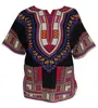 2016 XXXL Plus Size Afryki Moda Dashiki Design Kwiatowa sukienka Afryki Tradycyjny Dressiki Dressiki dla mężczyzn i kobiet L7d5 #