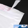 ホワイトバブルエンベロープ包装メーラーパッキングトランスポートバッグクラフト紙バブルエンベロープエクスプレスバッグパッキング出荷
