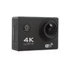 4KアクションカメラF60 Allwinner 4K / 30FPS 1080PスポーツWifi 2.0 "170Dヘルメットカム水中ゲーム防水プロ20ピース