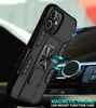 2 en 1 hybride puissant aimant support de voiture coque de téléphone pour iphone 12 K51 NOTE 20 coque support invisible couverture arrière A