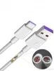 2.1A USB типа C кабели 1 м 3 фута универсальный андроидный кабель зарядки