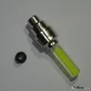 Bicycle Cycling Tyre Wheel Valve Lamp High Quality Neon Firefly Spoke LED Bike Lights Lamp One Piece Whole with Battery