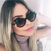 Moda gato olho espelho mulheres óculos de sol designer vintage cateye luxo cristal sol óculos femininos gradiente copos quadros