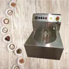 CE hoge kwaliteit chocolade smelten machine roestvrij staal chocolade tempering machine chcolate makerchcolate shaker vibratietafel