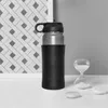 Силиконовых рукава Стильного защитного коврик Кубка бутылка аксессуары Покрытие Cup Coaster для бутылки 2.8-2.91 дюйма на день