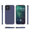 Per iPhone 11 Pro MAX XS Samsung Note 20 plus Custodia in gel di cristallo Custodie in TPU trasparente ultra sottile trasparente