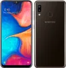 هاتف Samsung Galaxy A20 A205U الأصلي المجدد 6.4 بوصة ثماني النواة Android 9.0 3GB RAM 32GB ROM 1560x720 13MP هاتف بشريحة واحدة مقفلة 1 قطعة