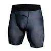 Koşu Şort Men039s Sports Tayt Erkek Eğitim Hızlı Tarama Sıkıştırma Kamuflaj Basketbol Futbol Açık Bisiklet Pantolon Pant6223979