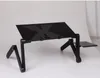 Ноутбук стол алюминиевый сплав кровать складной стол настольный компьютер стенд подъемный кронштейн компьютерные аксессуары