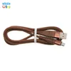 1m Micro / Type-C USB-kabel för 2m Snabbladdning Data Sync Micro USB Laddare Kabel för Android Mobiltelefonkablar