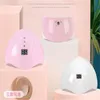 36W Nail Dryer UV LED Lamp Professional USB Smart Sunlight Curing Nail Gel Polish Fast Dry Art Machine Manicure Tools A116