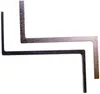 10pcs Lock Pick Huk -Schlosser -Werkzeuge Aluminium -Legierung Kaba Lock Pick -Set -Türschloss Kurzeröffner6358885