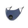 Nefes Vana Maskesi Unisex Pamuk Yüz Maskeleri PM2.5 Ağız Yüz Kapak GGA3573-8 içindeki Filtre koy Can Anti-Dust Yeniden kullanılabilir Kumaş Maske