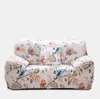 Country Slipcover Non-Slip Elastic Soffa täcker Pillowcase Polyester Four Season All-Inclusive Stretch Sofa Kudde Sofa Handduk 1/2/3 / 4-sits