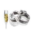 Ice Tray Diamond Love Ring Ice Cube Style Freeze Ice Cream Maker Mold Special Tool voor Hot Summer SN1645