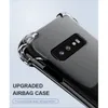 iPhone XS 11 Pro Max XR 8 7 Plus Samsung S10 20 Vine10에 대한 투명한 Shockproof 아크릴 하이브리드 갑옷