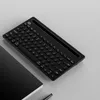 Trådlös Bluetooth Keyboard Tablet Phone Universal Keyboard Mini Portable Light och Thin Hot Sale DHL Gratis