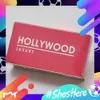 Högpresterande Fast Freeshipping Hollywood Packing 20 Färger Lentes DE Kontaktpaket Boxpapper med förvaringsfodral i