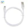 1m High speed meteor fabric art USB data cable for Micro/Type -C charging cable for Android mobile phone