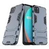 För Oppo Realme C11 Case Stand Rugged Combo Hybrid Armor Bracket Impact Holster Protective Cover för Oppo Realme C117793416