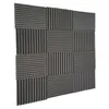 Acoustic Panels Foam Engineering Sponge Wedges 1inch X 12 Inch X 12inch 12 Pack Soundproofing Panels 7LTu9369523