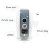 Cool Tech Fat Freysing Machine med RF för Cryoskin Skin Dighting Shrink Pore Face Lifting Skönhetsmaskiner