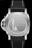 Orologi di lusso 1950 Softbank Team Giappone 3 giorni Acciaio Men039S 44 mm Movimento automatico Men039 orologi6404144