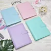 2020 Magic Book notepads cute A6 multi colors notebook school office supplies Student Party Gifts LX2624